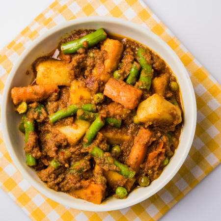 Veg-Curry Maasala